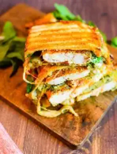 Chicken Panini